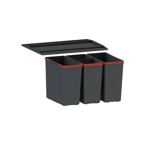 Franke sorter za otpad Easysort 600-2-2 121.0494.193