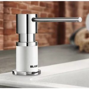 Blanco dozer Lato Silgranit®-Look 525816