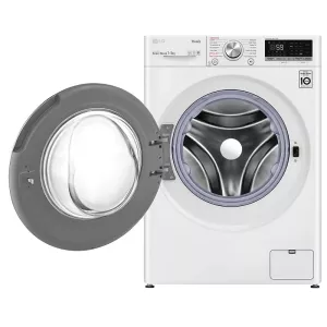 LG slim mašina za pranje i sušenje veša F2DV5S7S1E