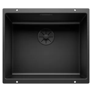 Blanco sudopera Subline 500-U Black Edition 526340