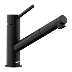 Blanco slavina Kano-S Black Matt 526668