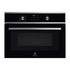 Electrolux ugradna rerna sa mikrotalasnom funkcijom EVL6E46X