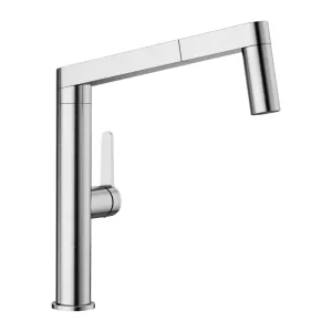 Blanco slavina Panera-S Inox Massive 521547