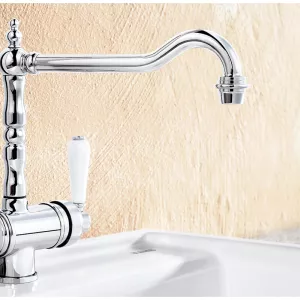 Blanco slavina Tradon Chrome 515990