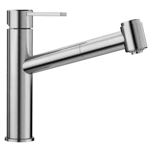 Blanco slavina Ambis-S Inox Massive 523119