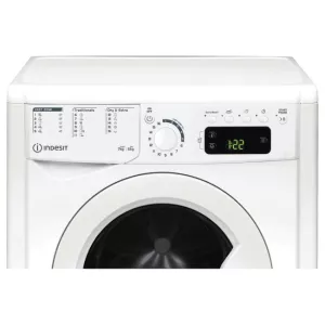 Indesit mašina za pranje i sušenje EWDE751451WEUN