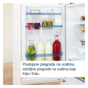 Bosch ugradni frižider KIR31VFE0