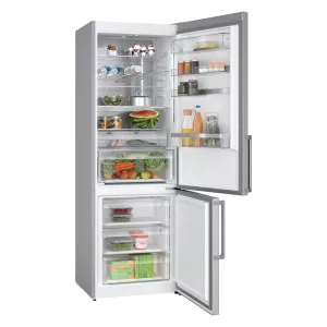 Bosch kombinovani frižider KGN49AIBT