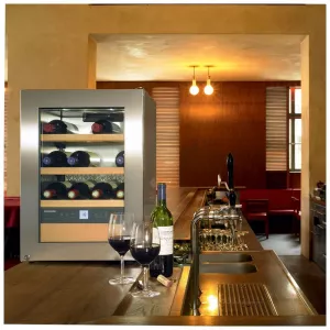 Liebherr vinska vitrina WKes 653 GrandCru