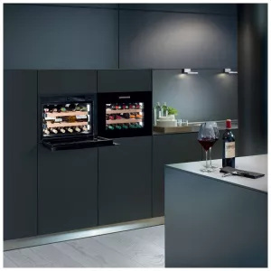 Liebherr ugradna vinska vitrina WKEgb 582 GrandCru
