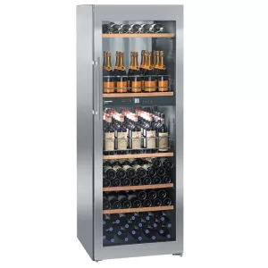 Liebherr vinska vitrina WTPes 5972 - Vinidor