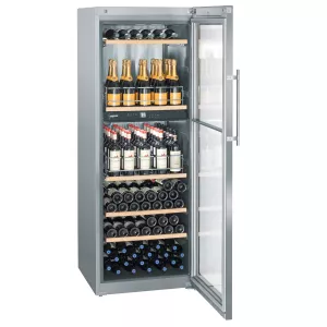 Liebherr vinska vitrina WTPes 5972 - Vinidor