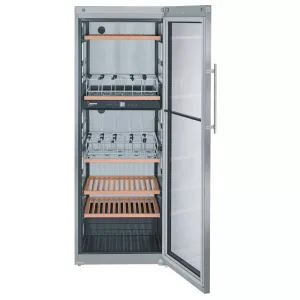 Liebherr vinska vitrina WTPes 5972 - Vinidor