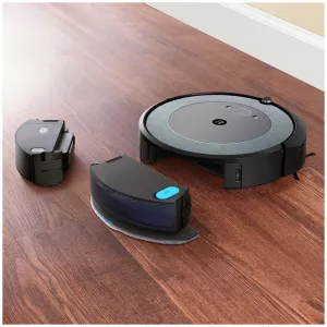 iRobot usisivač i brisač Combo i5 (i5172)
