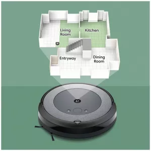iRobot usisivač i brisač Combo i5 (i5172)