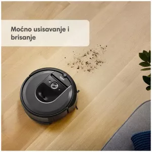 iRobot usisivač i brisač Combo i8 (i8170)