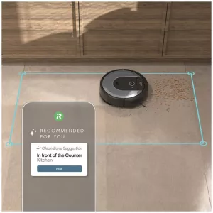 iRobot usisivač i brisač Combo i8 (i8170)