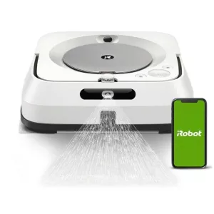 iRobot brisač Braava Jet m6 (m613840)