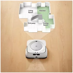 iRobot brisač Braava Jet m6 (m613840)
