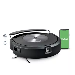 iRobot usisivač i brisač Combo j7 (c7158)