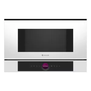Bosch ugradna mikrotalasna rerna BFL7221W1