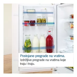 Bosch ugradni frižider KIR81VFE0