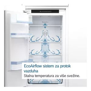 Bosch ugradni frižider KUL22VFD0
