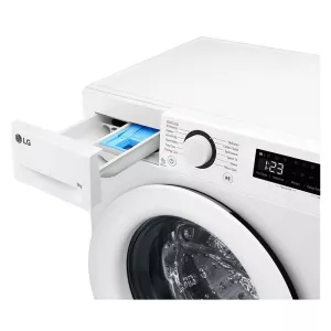 LG mašina za pranje veša F2WR509SWW Slim
