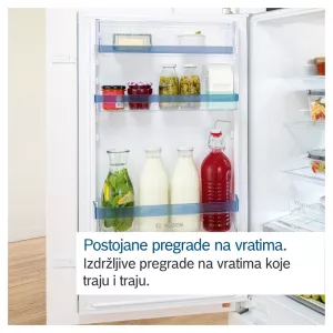 Bosch ugradni frižider KIL82VFE0