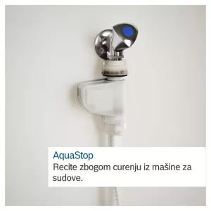 Bosch ugradna sudomašina SMV25EX02E
