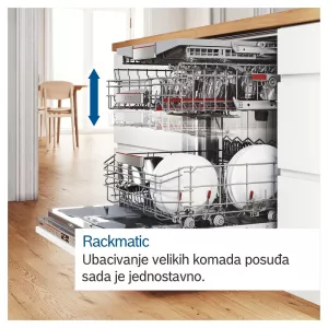 Bosch ugradna sudomašina SMV25EX02E