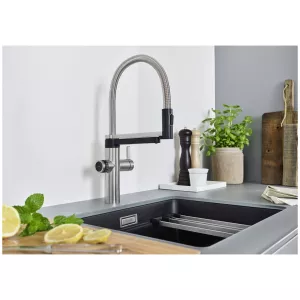 Blanco slavina Evol-S Pro PVD 526311