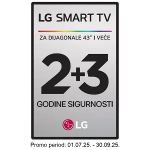 LG televizor 50UR78003LK