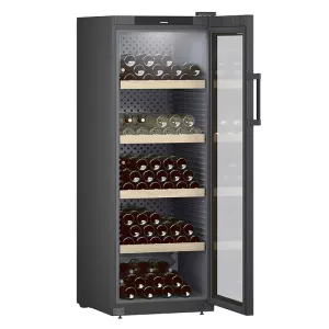 Liebherr vinska vitrina WPbl 5001 GrandCru