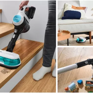 Bosch BCS71HYG1 štapni usisivač ProHygienic Aqua