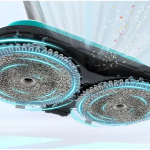 Bosch štapni usisivač BCS712HYG5 ProHygienic Aqua