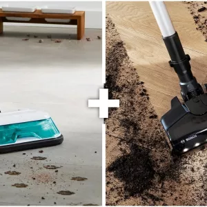 Bosch štapni usisivač BCS712HYG5 ProHygienic Aqua