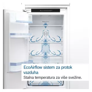 Bosch ugradni frižider KIN86NSE0