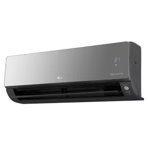 LG inverter klima uređaj AC24BK Artcool Mirror