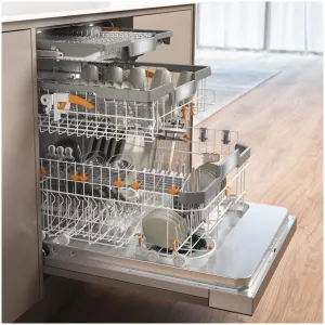 Miele ugradna sudomašina G 7731 SCi 125 Gala Edition
