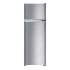 Liebherr kombinovani frižider CTele 2931 Comfort GlassLine + SteelLook