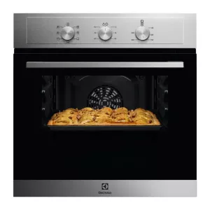 Electrolux ugradna set EOH2H00BX + EHF6140FOK