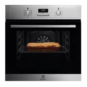 Electrolux ugradni set EOF3H40BX + EHF6240XXK