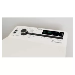 Whirlpool mašina za pranje veša TDLRB 7232BS EU 