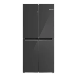 Bosch side by side frižider KMC85LEEA