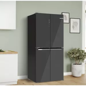 Bosch side by side frižider KMC85LEEA