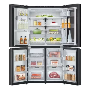 LG side by side frižider GMG960EVEE