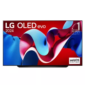LG televizor OLED83C41LA