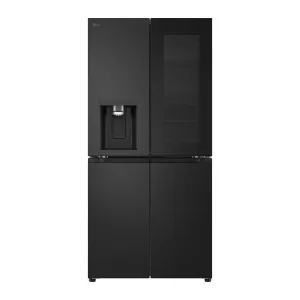 LG side by side frižider GMG860EPBE