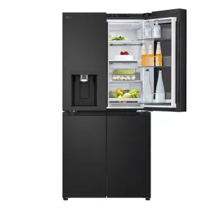 LG side by side frižider GMG860EPBE
